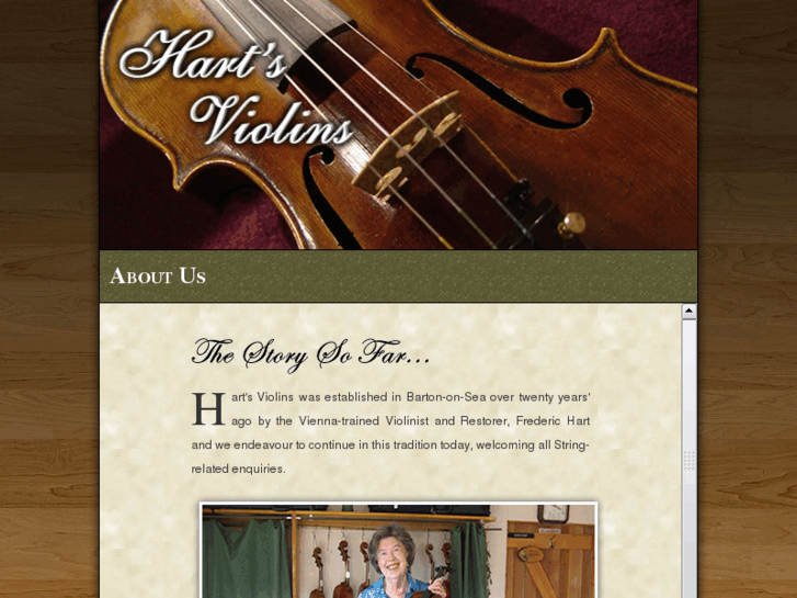 www.hartsviolins.co.uk