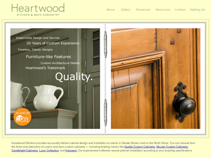 www.heartwoodkitchenandbaths.com