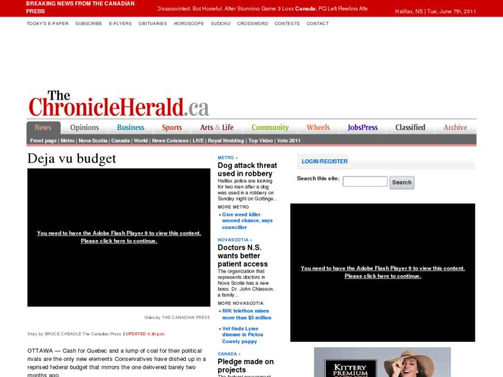 www.herald.ca