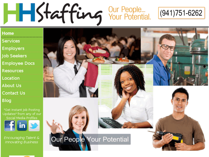 www.hhstaffingservices.com