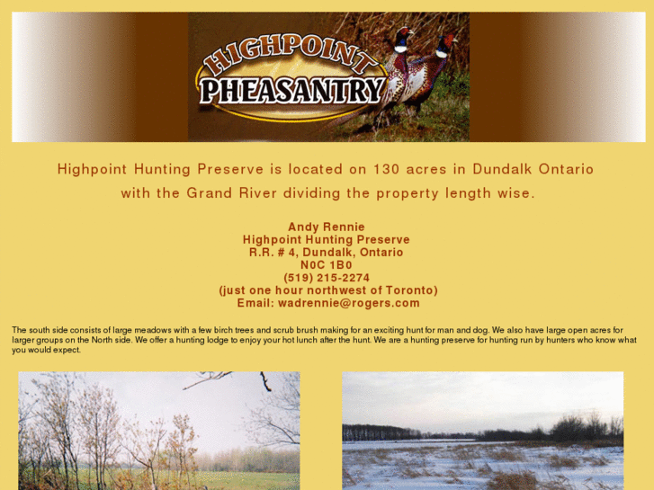 www.highpointhuntingpreserve.com