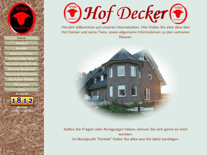 www.hof-decker.com