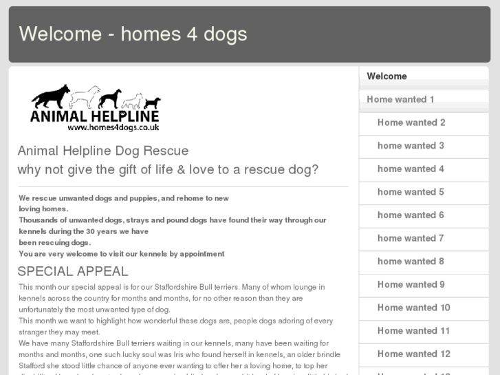 www.homes4dogs.co.uk