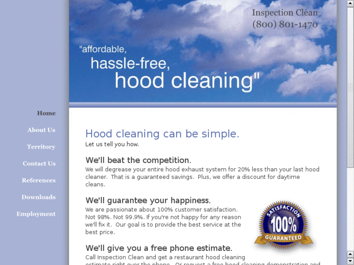 www.inspectionclean.com