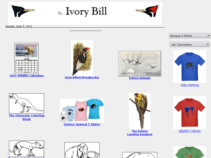 www.ivorybill.com