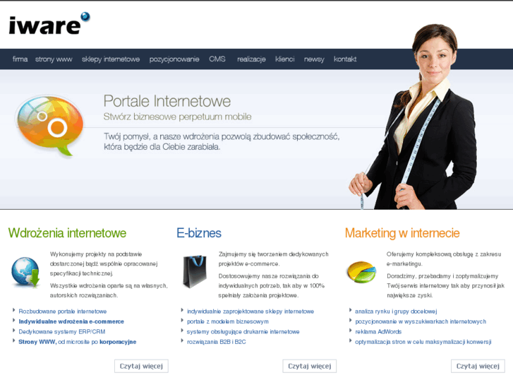 www.iware.pl