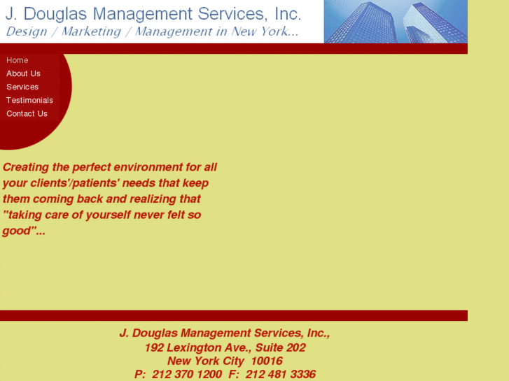 www.jdouglasmanagementservices.com