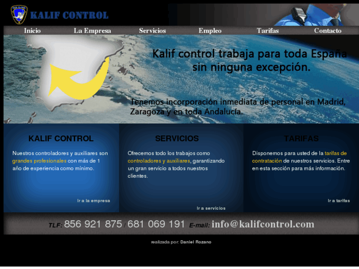 www.kalifcontrol.com