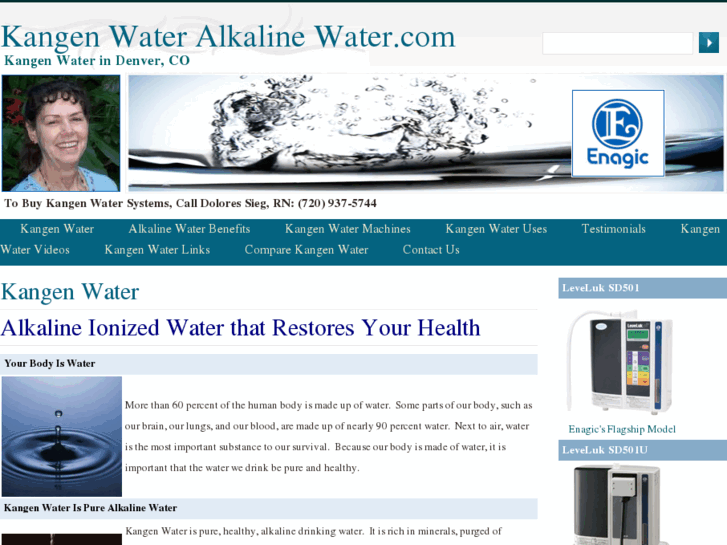 www.kangenwateralkalinewater.com