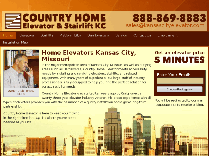 www.kansascityelevator.com