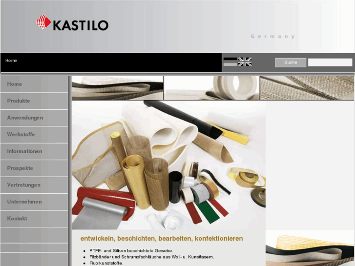 www.kastilo.com