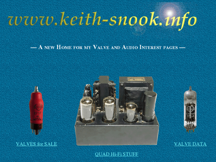 www.keith-snook.info