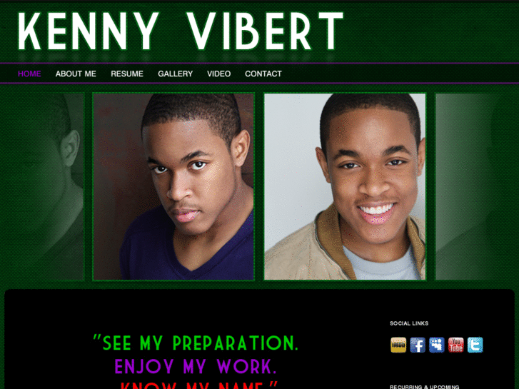 www.kennyvibert.com