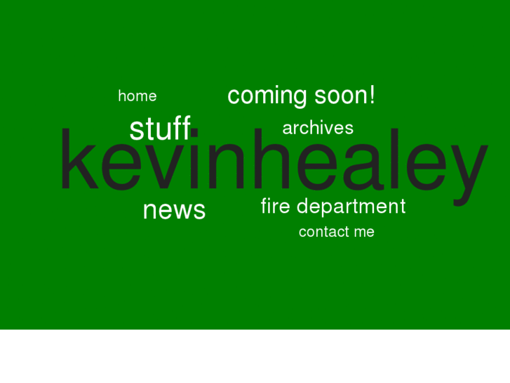 www.kevinhealey.org