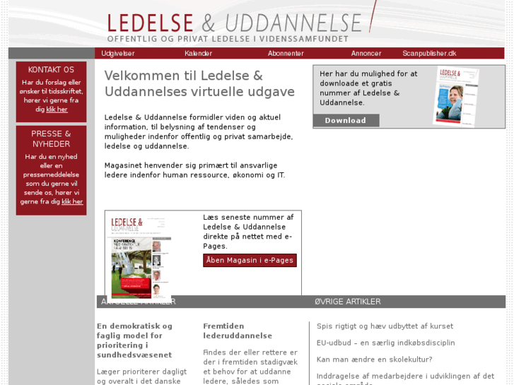 www.ledelseoguddannelse.dk