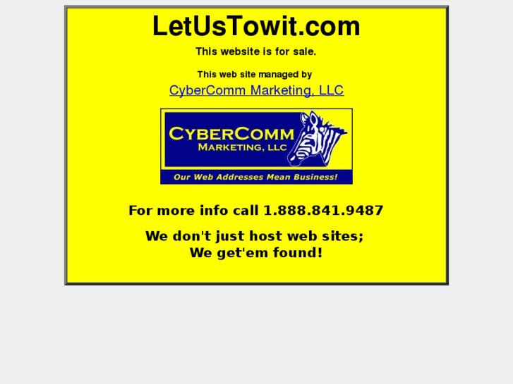 www.letustowit.com