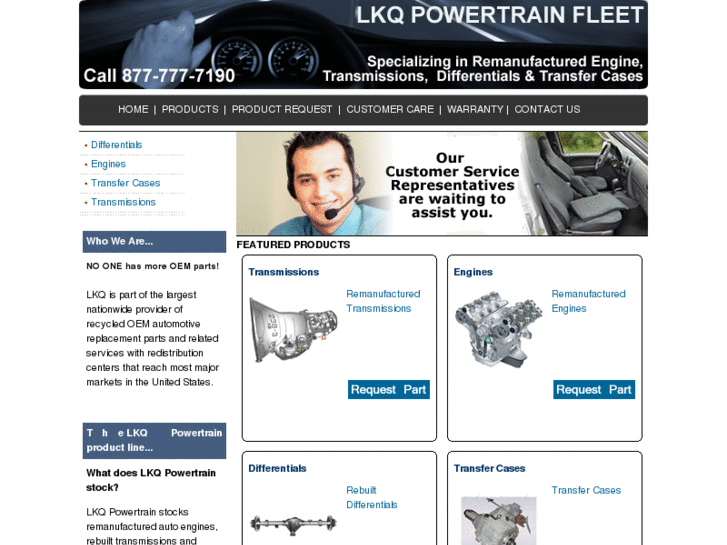 www.lkqpowertrainfleet.com