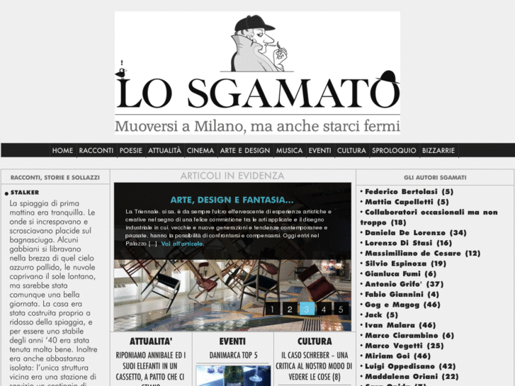 www.losgamato.it