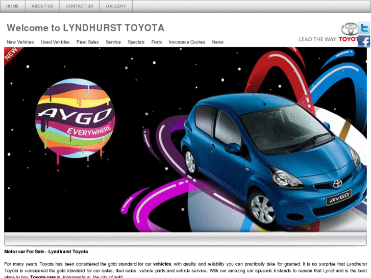 www.lyndhursttoyota.co.za