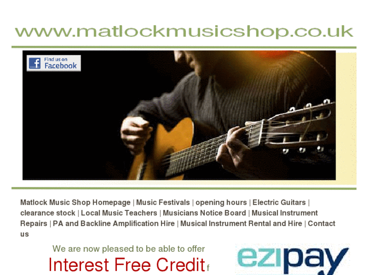 www.matlockmusicshop.co.uk