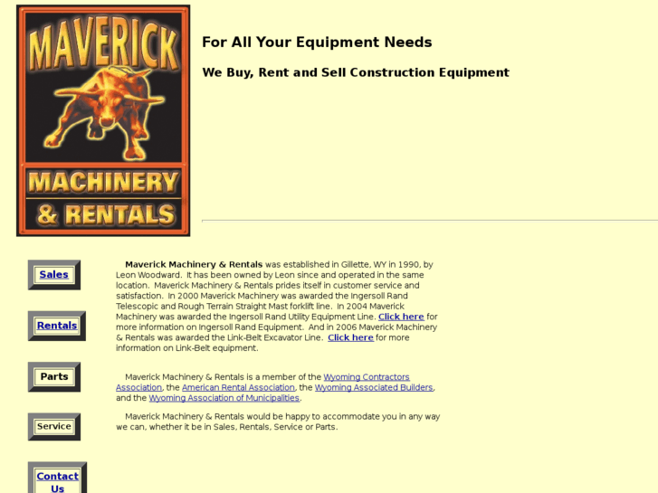 www.maverick-machinery.com