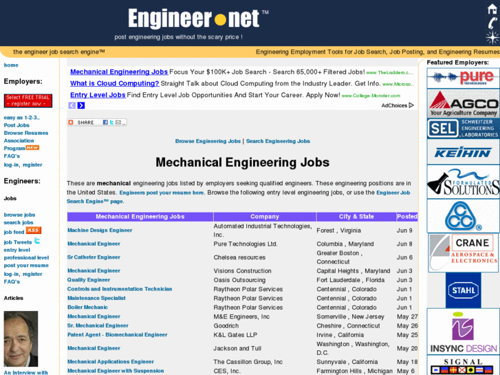 www.mechanical-engineering-jobs.net