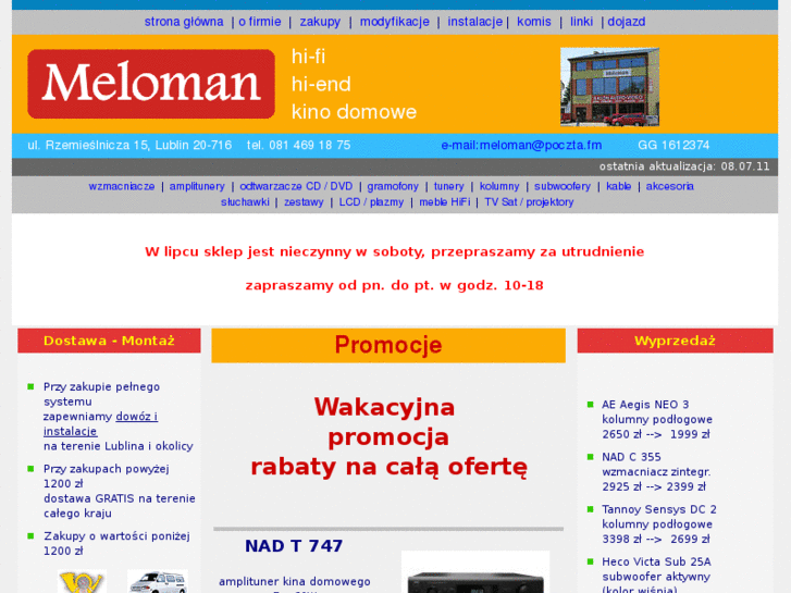 www.meloman.lublin.pl