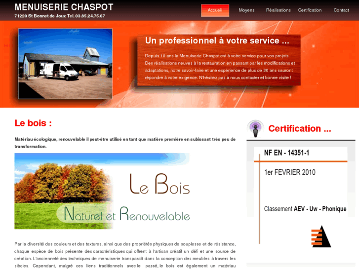 www.menuiserie-chaspot.com