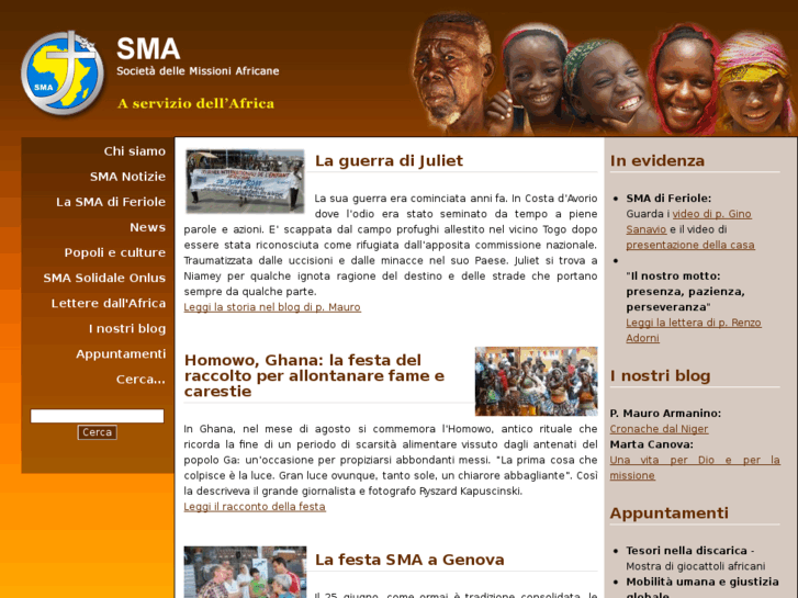 www.missioni-africane.org