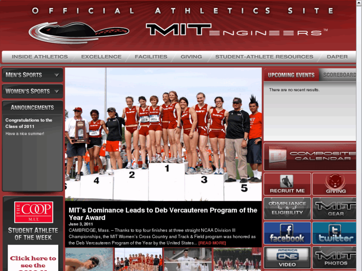 www.mitathletics.com