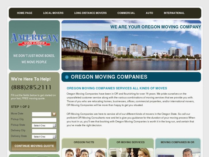 www.movingcompaniesinoregon.com