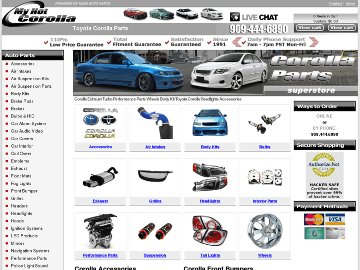 www.myhotcorolla.com