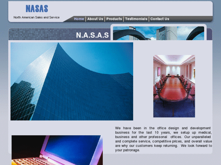 www.nasaservice.com