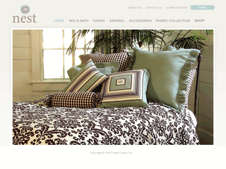 www.nestlinens.com