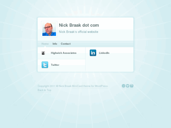 www.nickbraak.com