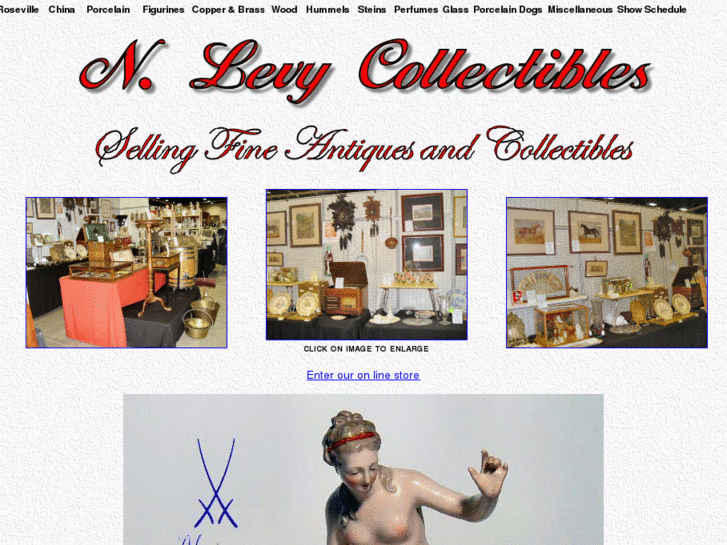 www.nlevycollectibles.com