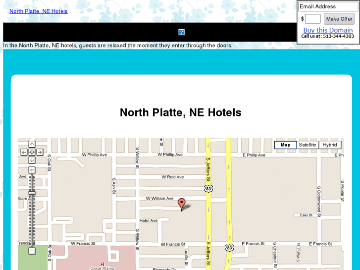 www.northplattenehotels.com