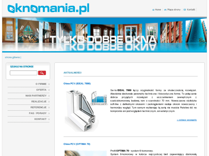 www.oknomania.com