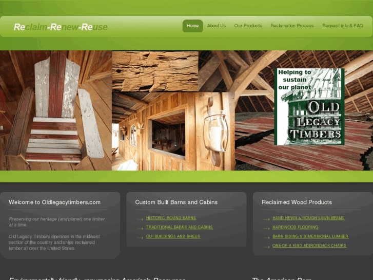 www.oldlegacytimbers.com