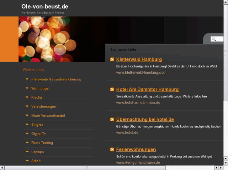 www.ole-von-beust.de