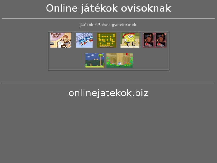 www.onlinejatekok.biz