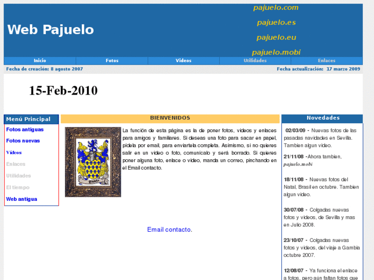 www.pajuelo.com