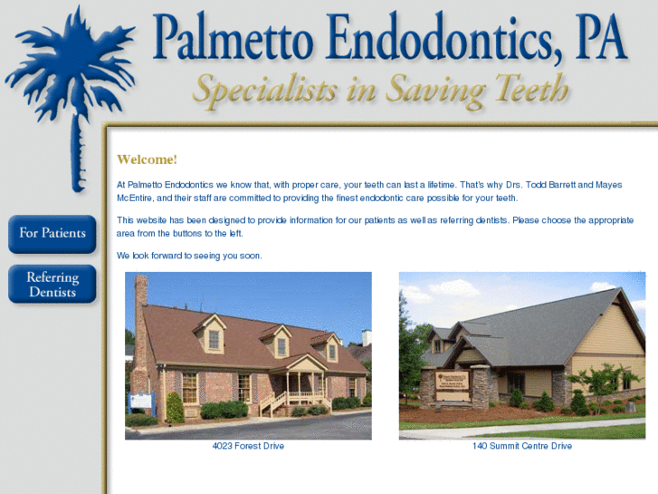 www.palmettoendodonics.com