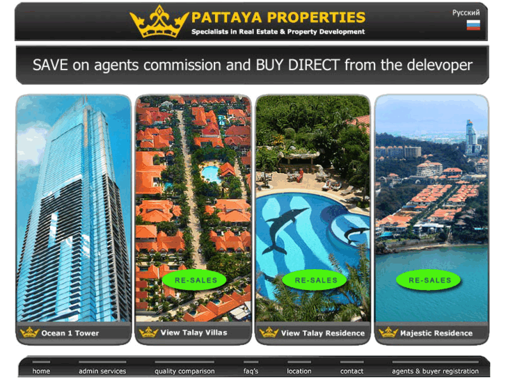 www.pattayaproperties.com