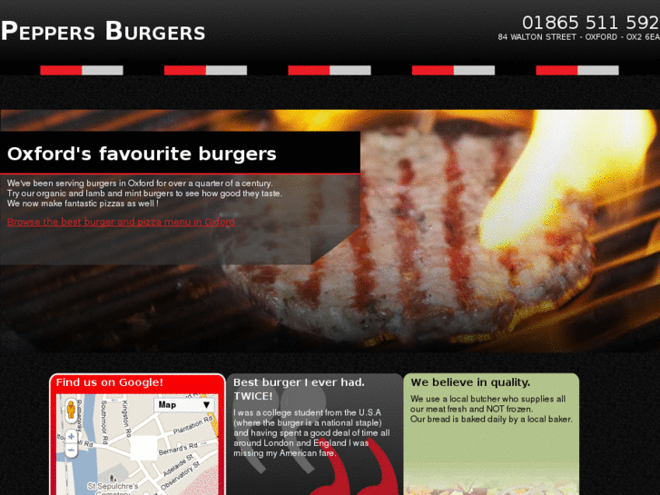 www.peppersburgers.com