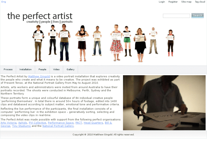 www.perfectartist.net