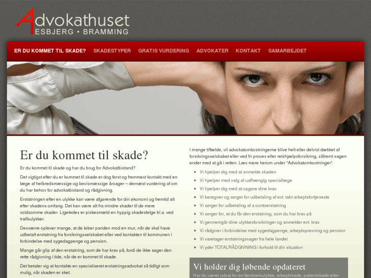 www.personskade.info