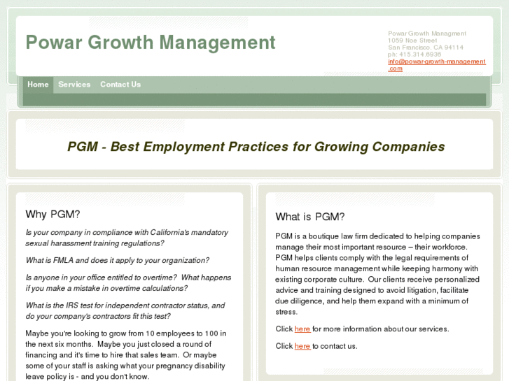 www.powar-growth-management.com