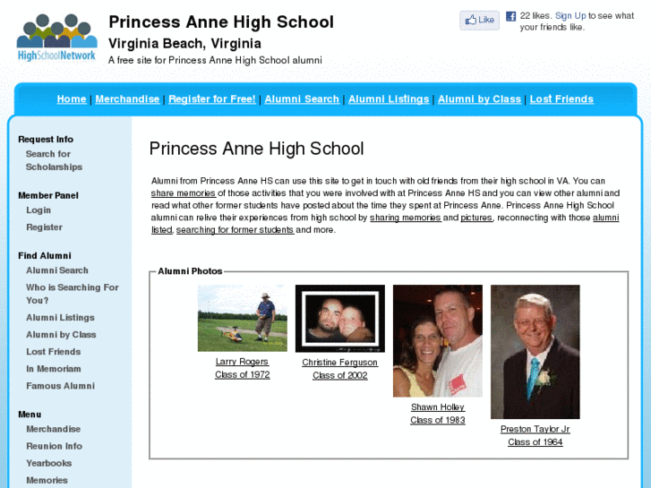 www.princessannehighschool.org