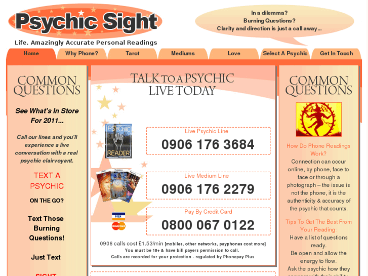 www.psychicsight.co.uk